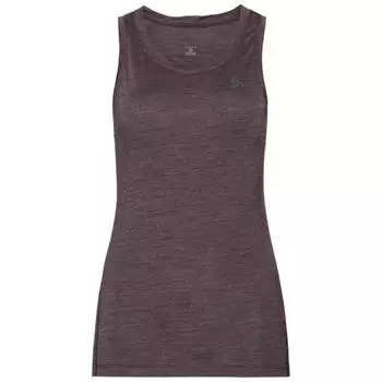 Майка ODLO Майка SUW TOP с круглым вырезом, цвет blau