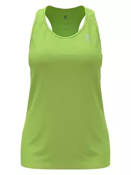 Майка Odlo Trainings Essential, зеленый