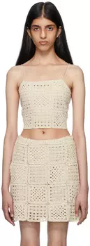 Майка Off-White Britney Holzweiler