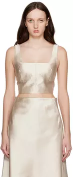 Майка Off-White Coni Holzweiler