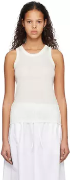 Майка Off-White Limba Loulou Studio