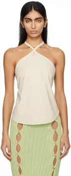 Майка Off-White Mar Baserange