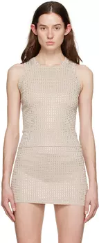 Майка Off-White Mela Aya Muse