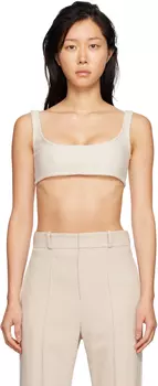 Майка Off-White Scoop Yuzefi