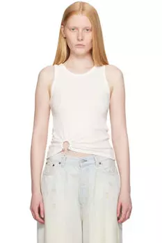 Майка Off-White Signature Piercing Rabanne