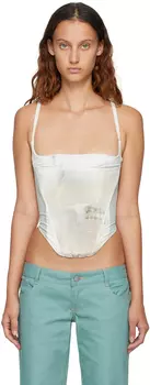 Майка Off-White Venus Miaou