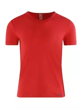 Майка Olaf Benz V-Neck RED 2059, ярко-красный