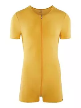 Майка Olaf Benz, желтый