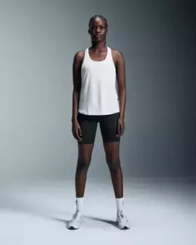 Майка On-Running, белый