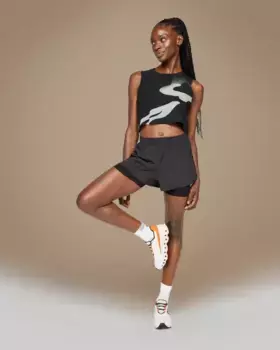 Майка On-Running, черный