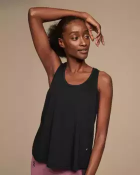 Майка On-Running, черный