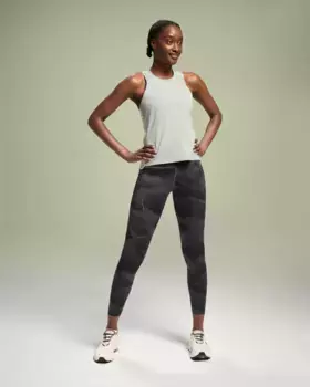 Майка On-Running, серый