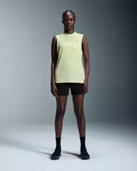 Майка On-Running, желтый