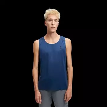 Майка On Tank-T, темно-синий