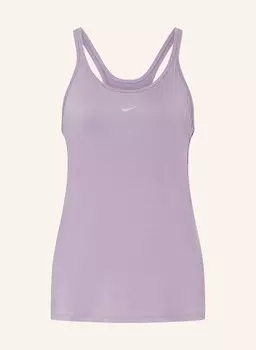 Майка one classic Nike, фиолетовый