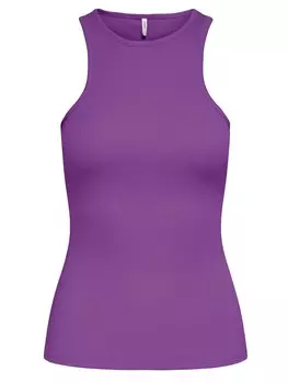 Майка Only ONLMILLI, фиолетовый