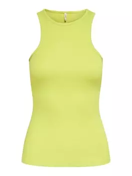 Майка Only ONLMILLI, зеленый