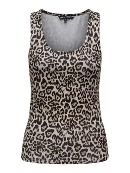 Майка ONLY Top, разноцветный