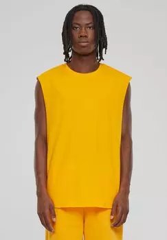 Майка OPEN EDGE SLEEVELESS Urban Classics, желтый