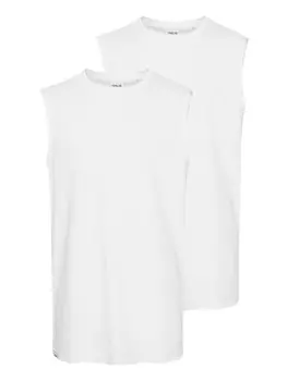 Майка Oxmo Shirt Isan, белый