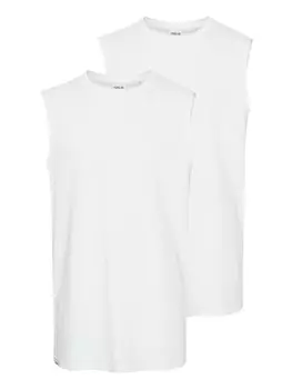 Майка Oxmo Shirt Iskat, белый