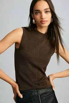 Майка Paige Eliza, коринчевый