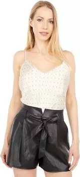 Майка Paige Susa Cami, цвет Eggshell Multi