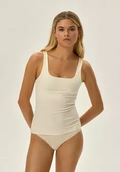 Майка PALLA ESOTIQ, молочный