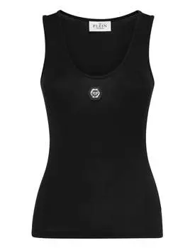 Майка PHILIPP PLEIN, черный