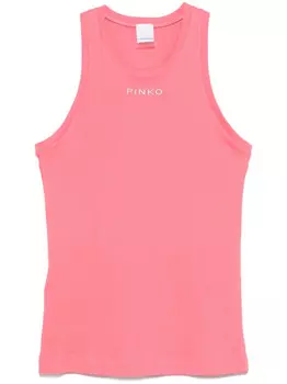 Майка PINKO Distinto, розовый
