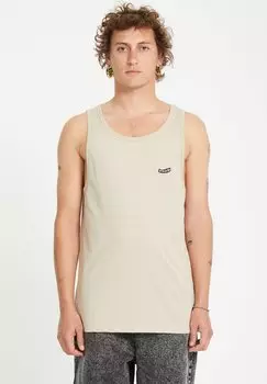 Майка PISTOL STONE Volcom, бежевый