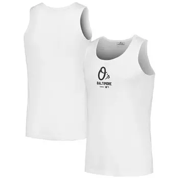 Майка PLEASURES Baltimore Orioles, белый