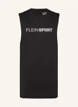 Майка Plein Sport, черный