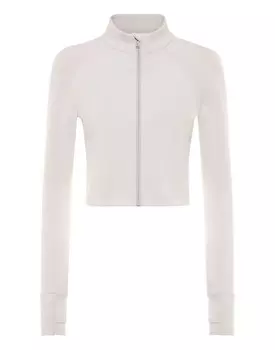 Майка Plein Sport Sports Top, серый