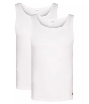 Майка Polo Ralph Lauren Slim Fit, 2 штуки