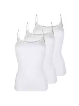 Майка Pompadour, белый