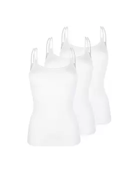 Майка Pompadour, белый