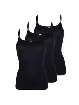 Майка Pompadour, черный