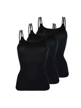 Майка Pompadour, черный