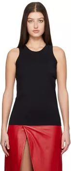 Майка Poso Loulou Studio, черный