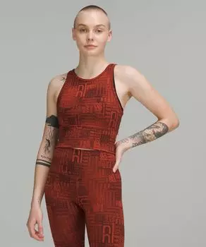 Майка Power Pivot Everlux Lululemon