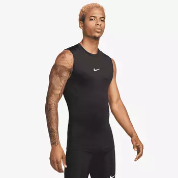 Майка про Nike, черный