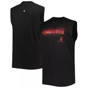 Майка Profile Alabama Crimson Tide, черный