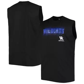 Майка Profile Kentucky Wildcats, черный