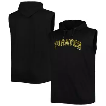 Майка Profile Pittsburgh Pirates, черный