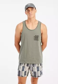 Майка Protest, серый