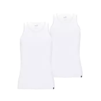 Майка Puma 2er Pack, белый