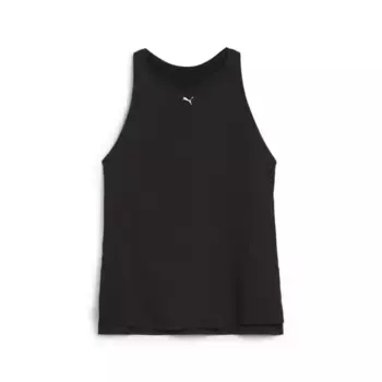 Майка PUMA "CLOUDSPUN RACERBACK TANK - REG", черный