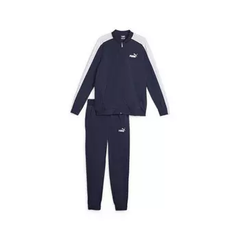 Майка Puma, цвет blau/schwarz/weiss