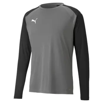 Майка Puma, цвет bunt/schwarz/schwarz